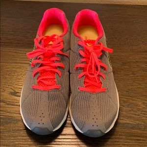 Montrail Hiking Shoes